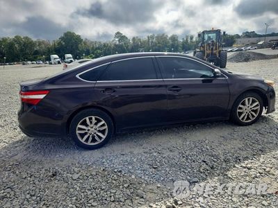 Trzecie zdjęcie samochodu z tyłu: 2013 TOYOTA AVALON XLE VIN:4T1BK1EB5DU047070 - miniatura