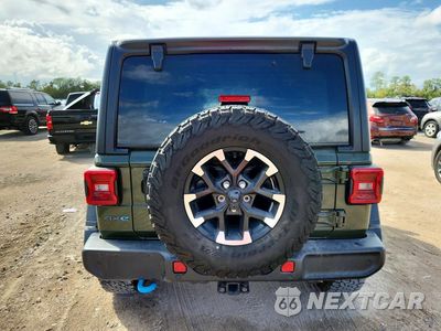 Zdjęcie 6 z 12 samochodu: 2024 JEEP WRANGLER RUBICON 4XE VIN:1C4RJXR68RW193190 - miniatura