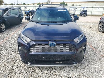 Piąte zdjęcie samochodu w środku: 2021 TOYOTA RAV4 XSE VIN:2T3E6RFV6MW006169 - miniatura