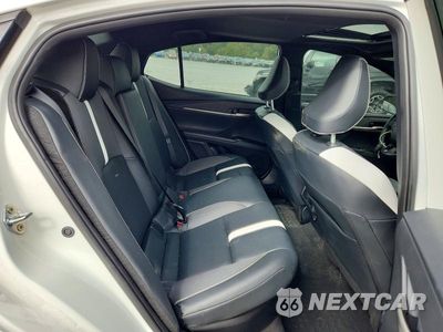 Zdjęcie 10 z 12 samochodu: 2025 TOYOTA CAMRY SE VIN:4T1DAACK5SU015229 - miniatura