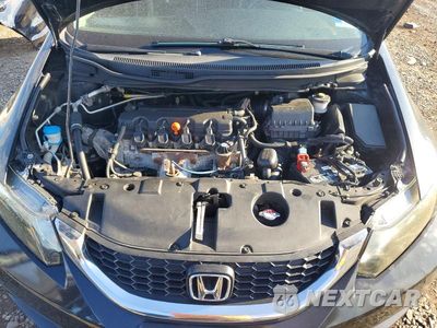 Zdjęcie 11 z 13 samochodu: 2015 HONDA CIVIC EX VIN:19XFB2F80FE244423 - miniatura