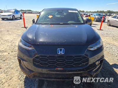 Piąte zdjęcie samochodu w środku: 2023 HONDA HR-V EXL VIN:3CZRZ1H78PM716747 - miniatura