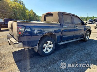 Trzecie zdjęcie samochodu z tyłu: 2006 NISSAN TITAN XE VIN:1N6AA07B26N501425 - miniatura