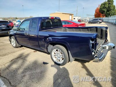 Drugie zdjęcie samochodu z przodu: 2007 GMC CANYON VIN:1GTCS19E478153701 - miniatura