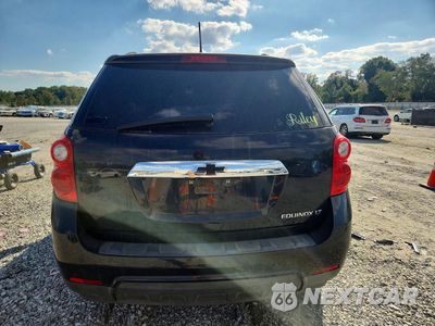 Zdjęcie 6 z 13 samochodu: 2013 CHEVROLET EQUINOX LT VIN:2GNALPEK9D6320386 - miniatura