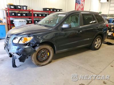 2011 HYUNDAI SANTA FE GLS 5XYZGDAG4BG071012 - główne zdjęcie licytacji z USA - miniatura