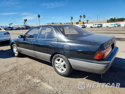 Drugie zdjęcie samochodu z przodu: 1993 LEXUS ES 300 BASE VIN:JT8VK13T9P0218944 - miniatura