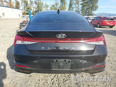Zdjęcie 6 z 12 samochodu: 2023 HYUNDAI ELANTRA LIMITED VIN:KMHLN4AJ7PU063124 - miniatura