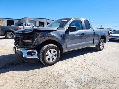 2026 FORD F150 XL 1FTEX1KP4TKD38432 - główne zdjęcie licytacji z USA - miniatura