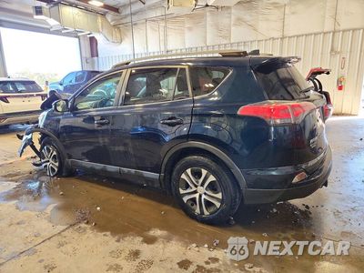 Drugie zdjęcie samochodu z przodu: 2017 TOYOTA RAV4 LE VIN:JTMZFREV6HJ711304 - miniatura