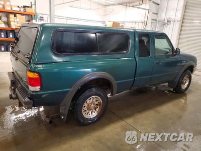 Trzecie zdjęcie samochodu z tyłu: 1999 FORD RANGER SUPER CAB VIN:1FTZR15X5XPA97254 - miniatura