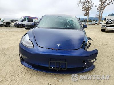 Piąte zdjęcie samochodu w środku: 2023 TESLA MODEL 3 VIN:5YJ3E1EA7PF714483 - miniatura
