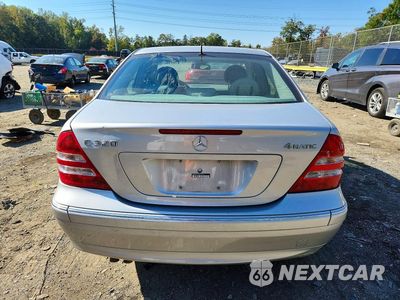 Zdjęcie 6 z 12 samochodu: 2005 MERCEDES-BENZ C 320 4MATIC VIN:WDBRF84J55F561644 - miniatura