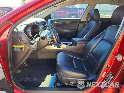 Zdjęcie 7 z 12 samochodu: 2015 KIA OPTIMA SX VIN:5XXGR4A78FG357439 - miniatura