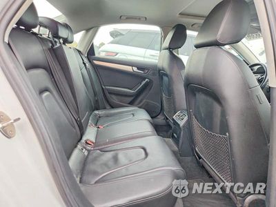Zdjęcie 10 z 12 samochodu: 2015 AUDI A4 PREMIUM VIN:WAUBFAFL4FN032098 - miniatura