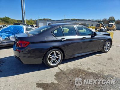 Trzecie zdjęcie samochodu z tyłu: 2014 BMW 528 I VIN:WBA5A5C50ED506299 - miniatura