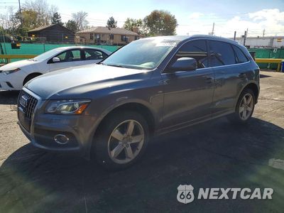2012 AUDI Q5 PREMIUM PLUS WA1DKAFP5CA065425 - główne zdjęcie licytacji z USA - miniatura