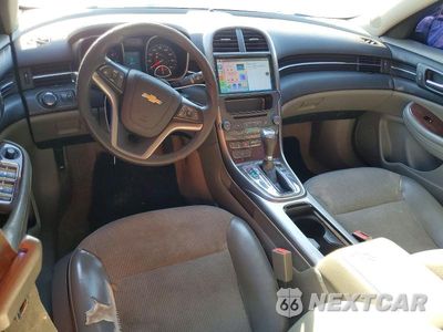 Zdjęcie 8 z 12 samochodu: 2013 CHEVROLET MALIBU 1LT VIN:1G11C5SA3DF320097 - miniatura