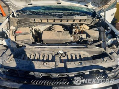 Zdjęcie 11 z 12 samochodu: 2021 CHEVROLET SILVERADO K1500 VIN:3GCUYAEF3MG354108 - miniatura