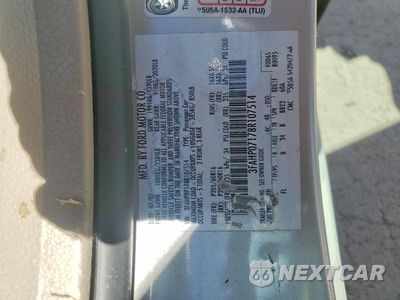 Zdjęcie 13 z 13 samochodu: 2008 FORD FUSION SE VIN:3FAHP07178R107514 - miniatura