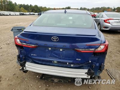 Zdjęcie 6 z 12 samochodu: 2025 TOYOTA CAMRY SE VIN:4T1DAACK0SU111186 - miniatura