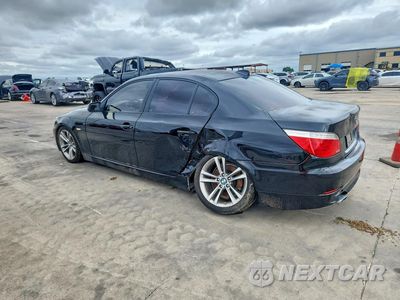 Drugie zdjęcie samochodu z przodu: 2009 BMW 528 I VIN:WBANU53549C122481 - miniatura