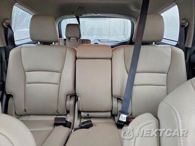 Zdjęcie 10 z 14 samochodu: 2021 HONDA PILOT EXL VIN:5FNYF6H50MB098457 - miniatura