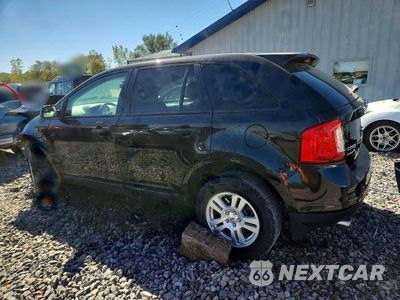 Drugie zdjęcie samochodu z przodu: 2012 FORD EDGE SE VIN:2FMDK3GC9CBA88588 - miniatura