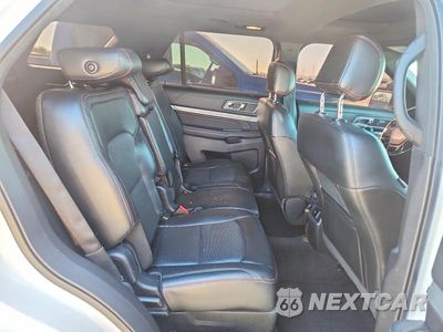 Zdjęcie 10 z 13 samochodu: 2017 FORD EXPLORER SPORT VIN:1FM5K8GT2HGA00224 - miniatura