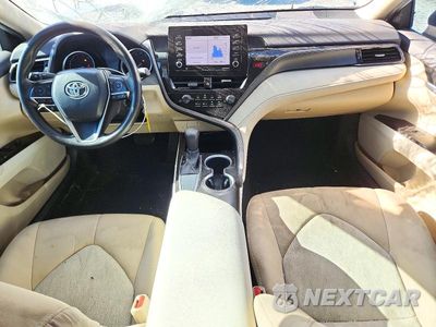 Zdjęcie 8 z 12 samochodu: 2021 TOYOTA CAMRY LE VIN:4T1C11AK1MU576562 - miniatura
