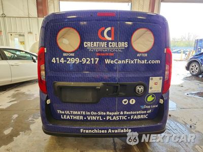 Zdjęcie 6 z 13 samochodu: 2022 RAM PROMASTER CITY TRADESMAN DELIVERY VAN VIN:ZFBHRFAB5N6W40207 - miniatura