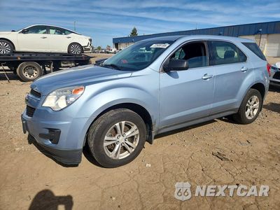 2014 CHEVROLET EQUINOX LS 2GNALAEK3E6202882 - główne zdjęcie licytacji z USA - miniatura