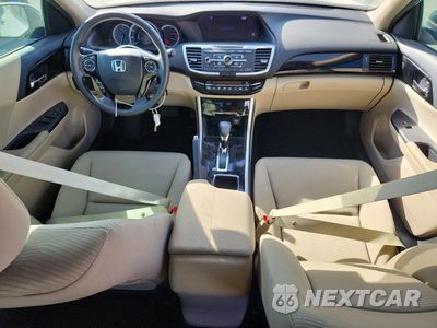 Zdjęcie 8 z 12 samochodu: 2017 HONDA ACCORD LX VIN:1HGCR2F31HA261306 - miniatura