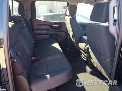 Zdjęcie 10 z 12 samochodu: 2020 CHEVROLET SILVERADO K1500 LT VIN:3GCUYDED2LG428035 - miniatura