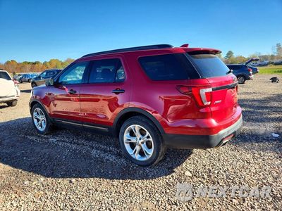 Drugie zdjęcie samochodu z przodu: 2016 FORD EXPLORER SPORT VIN:1FM5K8GTXGGC52866 - miniatura