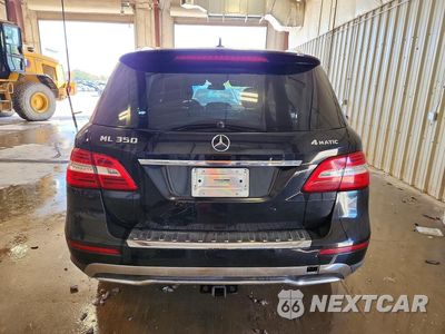Zdjęcie 6 z 13 samochodu: 2014 MERCEDES-BENZ ML 350 4MATIC VIN:4JGDA5HB9EA428647 - miniatura