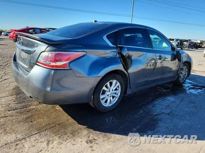 Trzecie zdjęcie samochodu z tyłu: 2014 NISSAN ALTIMA 2.5 S VIN:1N4AL3AP0EN251108 - miniatura
