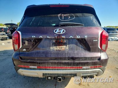 Zdjęcie 6 z 13 samochodu: 2024 HYUNDAI PALISADE LIMITED VIN:KM8R5DGE0RU735614 - miniatura