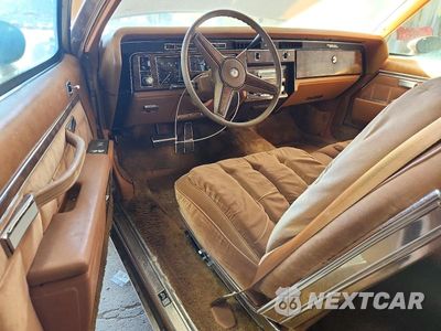 Zdjęcie 8 z 12 samochodu: 1980 PONTIAC BONNEVILLE VIN:2R37WAP112877 - miniatura