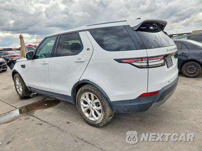 Drugie zdjęcie samochodu z przodu: 2020 LAND ROVER DISCOVERY SE VIN:SALRG2RVXL2422405 - miniatura