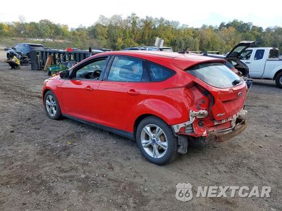 Drugie zdjęcie samochodu z przodu: 2014 FORD FOCUS SE VIN:1FADP3K24EL319488 - miniatura
