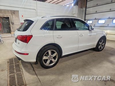 Trzecie zdjęcie samochodu z tyłu: 2012 AUDI Q5 PREMIUM PLUS VIN:WA1DKAFP5CA137272 - miniatura