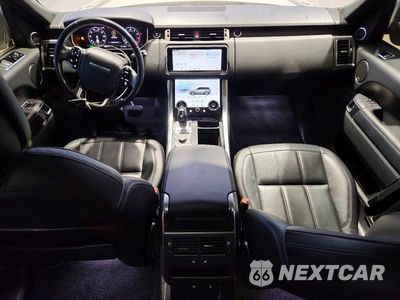 Zdjęcie 8 z 14 samochodu: 2021 LAND ROVER RANGE ROVER SPORT SE VIN:SALWG2SU5MA751976 - miniatura