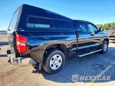 Trzecie zdjęcie samochodu z tyłu: 2015 TOYOTA TUNDRA SR5 VIN:5TFRM5F16FX086276 - miniatura