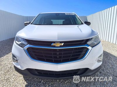 Piąte zdjęcie samochodu w środku: 2020 CHEVROLET EQUINOX LS VIN:3GNAXHEV7LS664819 - miniatura