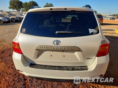 Zdjęcie 6 z 13 samochodu: 2010 TOYOTA HIGHLANDER BASE VIN:5TDBK3EH5AS001355 - miniatura