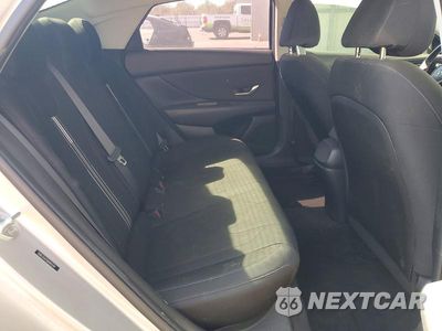 Zdjęcie 10 z 13 samochodu: 2021 HYUNDAI ELANTRA SEL VIN:5NPLS4AG1MH034144 - miniatura
