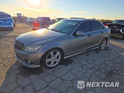 2010 MERCEDES-BENZ C 300 4MATIC WDDGF8BBXAR131272 - główne zdjęcie licytacji z USA - miniatura