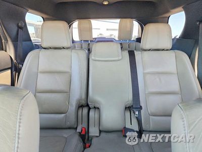 Zdjęcie 10 z 13 samochodu: 2014 FORD EXPLORER XLT VIN:1FM5K7D90EGB36298 - miniatura