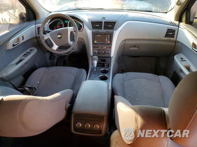 Zdjęcie 8 z 13 samochodu: 2012 CHEVROLET TRAVERSE LS VIN:1GNKRFED7CJ412564 - miniatura